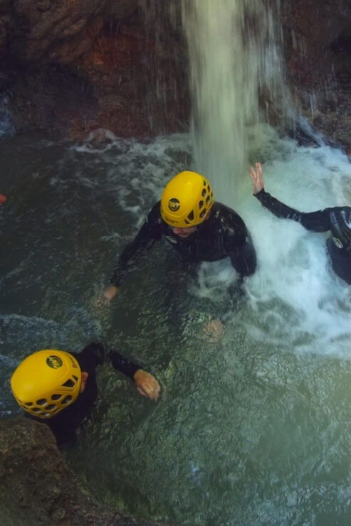 Canyoning in Alicante - Highlights of the Experience