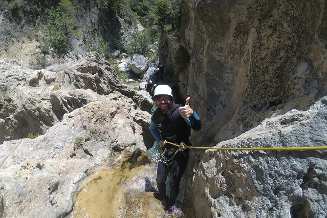 Canyoning in Andalucia: Rio Verde Canyon - Pickup Details for the Canyoning Trip