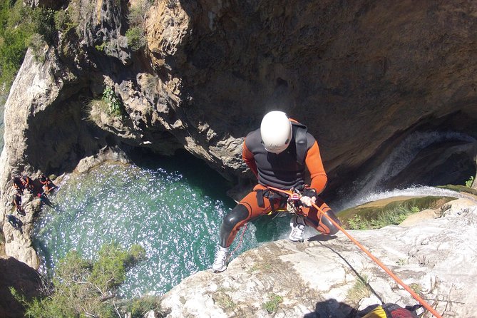 Canyoning in Andalucia: Rio Verde Canyon - Additional Information for Participants