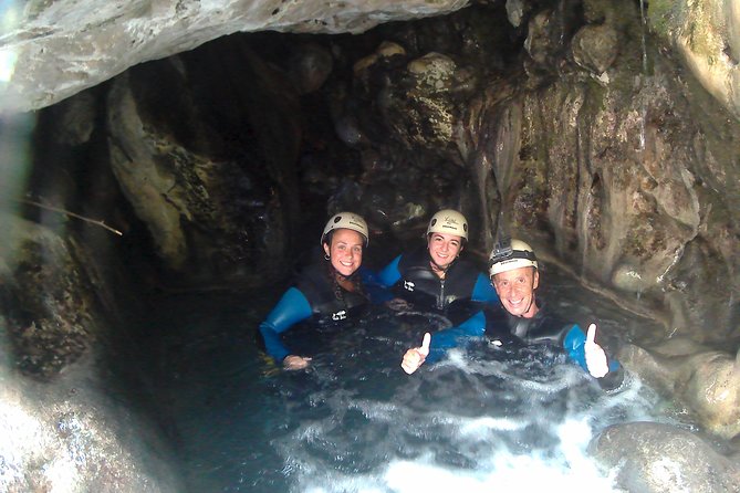 Canyoning in Andalucia: Rio Verde Canyon - Cancellation Policy for the Canyoning Trip