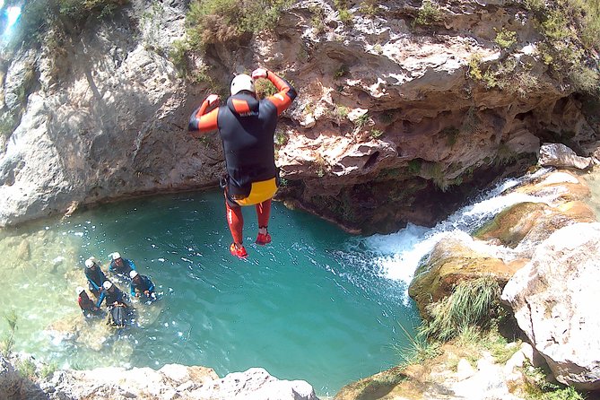 Canyoning in Andalucia: Rio Verde Canyon - Common Questions