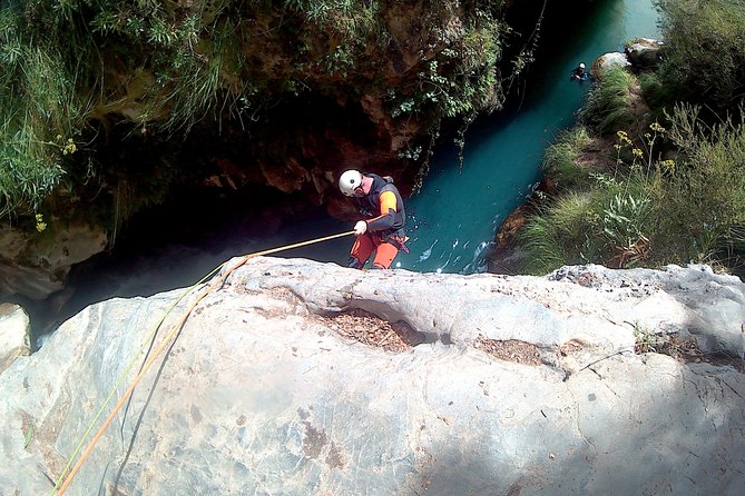 Canyoning in Andalucia: Rio Verde Canyon - The Sum Up