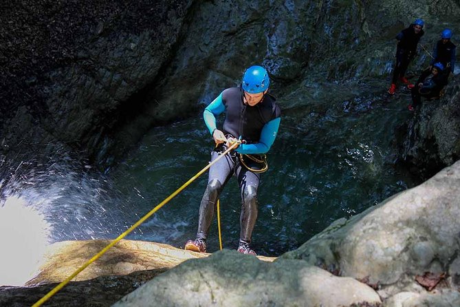 Canyoning in Annecy - La Boîte Aux Lettres in Angon - Overview and Inclusions