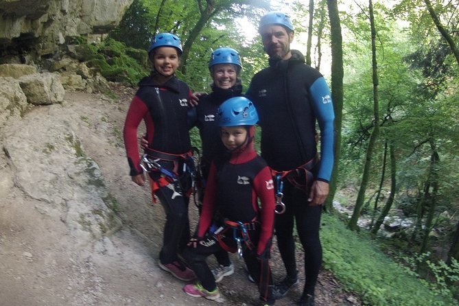 Canyoning in Annecy - La Boîte Aux Lettres in Angon - Directions