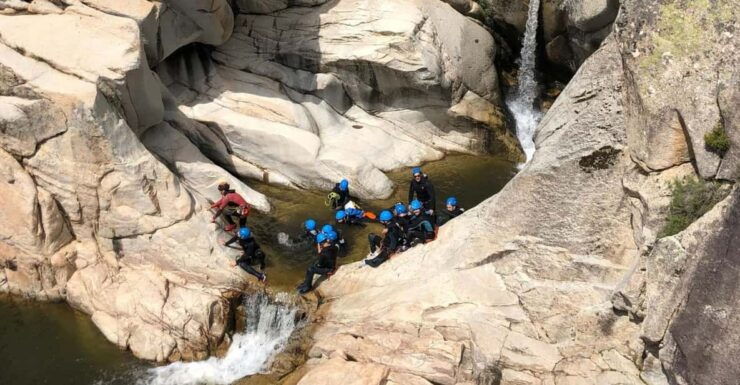 Canyoning in Bau Mela Among the Ancient Forests of Nuoro - Good To Know