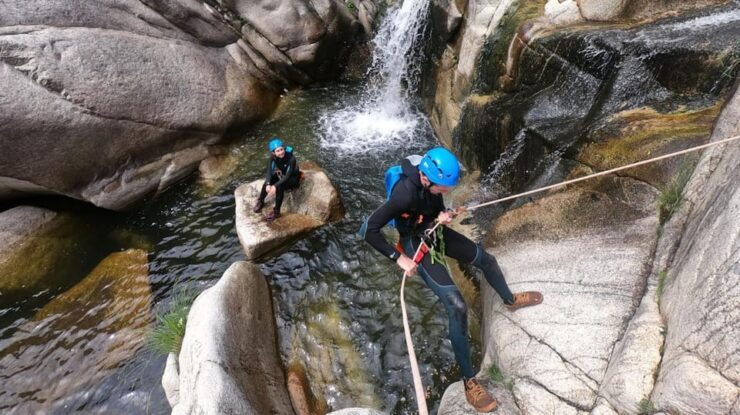 Canyoning in Bau Mela Among the Ancient Forests of Nuoro - Pricing and Booking Options