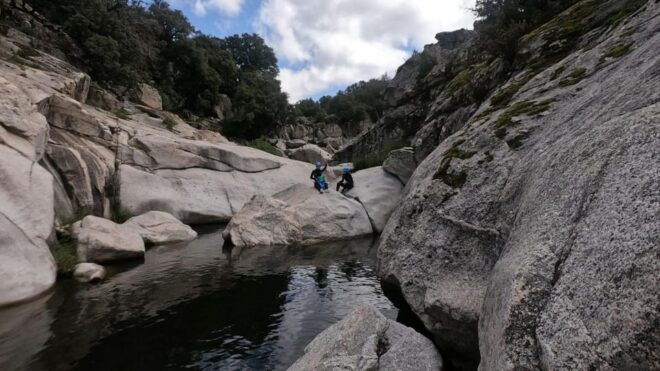 Canyoning in Bau Mela Among the Ancient Forests of Nuoro - Necessary Equipment Provided