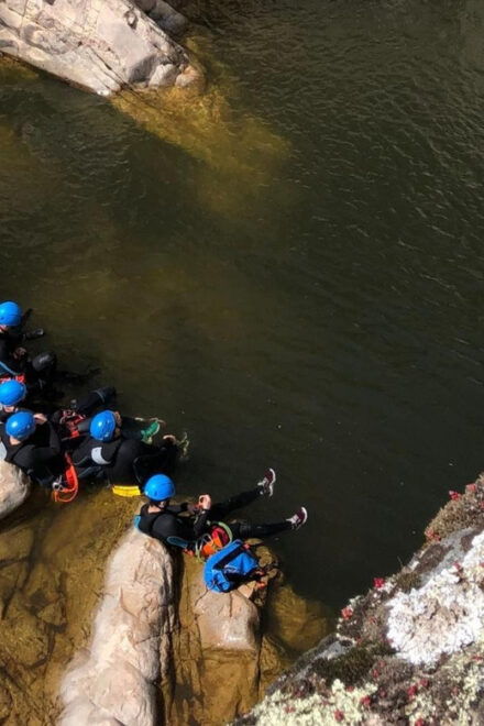 Canyoning in Bau Mela Among the Ancient Forests of Nuoro - Participant Requirements and Restrictions