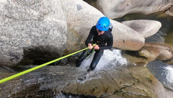 Canyoning in Bau Mela Among the Ancient Forests of Nuoro - Guided Tour Details