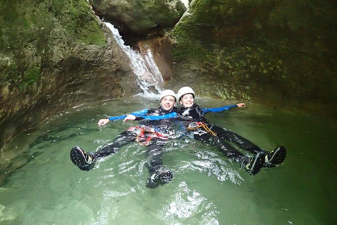 Canyoning in Bled - Hotel Pickup and Departure Details