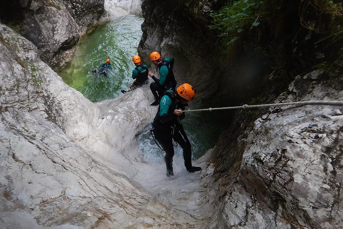 Canyoning in Fratarica Canyon - Tour Logistics and Meeting Point