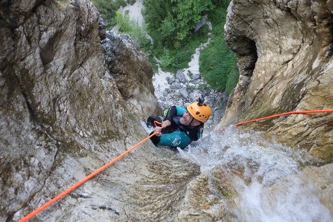 Canyoning in Fratarica Canyon - Pricing and Inclusions