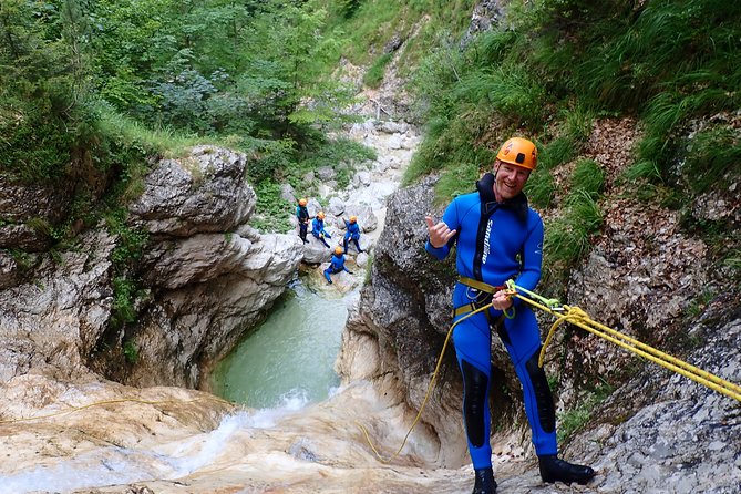 Canyoning in Fratarica Canyon - Reviews and Recommendations