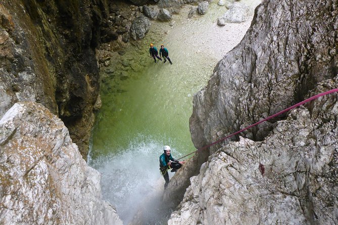 Canyoning in Fratarica Canyon - Important Guest Information