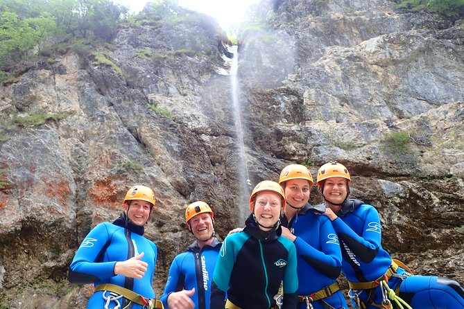Canyoning in Fratarica Canyon - Safety and Physical Requirements
