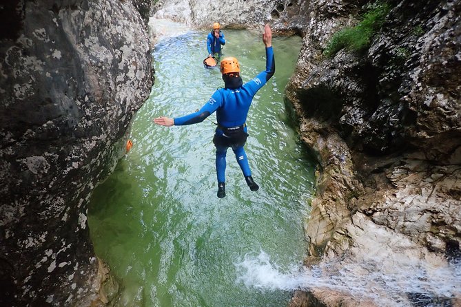 Canyoning in Fratarica Canyon - Guest Feedback Highlights