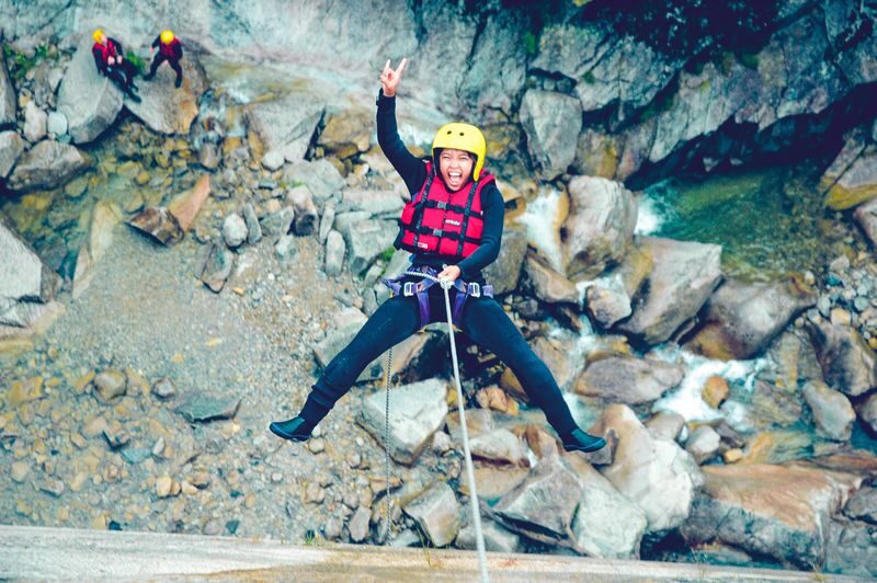 Canyoning in Grimsel Gorge from Interlaken - Grimsel Gorge canyoning at a glance