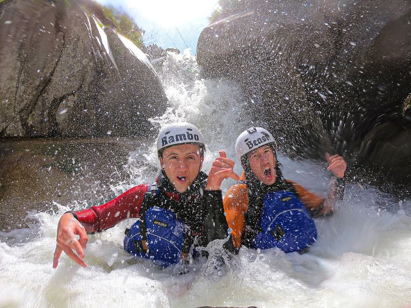 Canyoning in Grimsel Gorge from Interlaken - Is it good value for an Interlaken adventure?