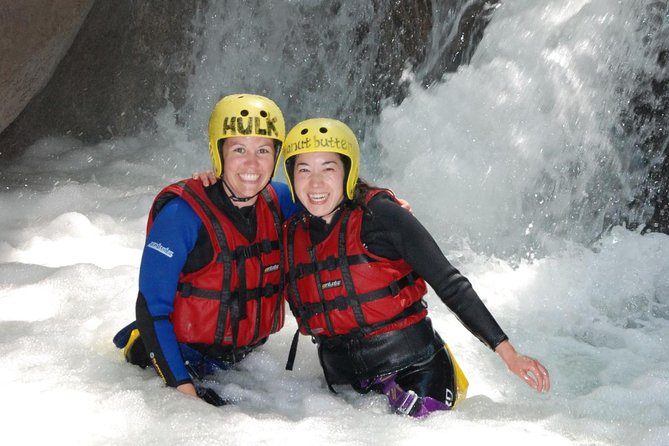 Canyoning in Interlaken From Lucerne - Schedule and Logistics