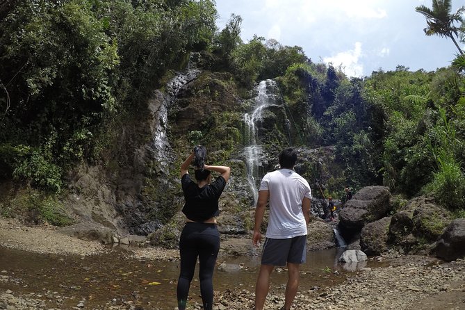 Canyoning in Jardín Antioquia - The Crystal Staircase Route 5 Waterfalls - Activity Overview