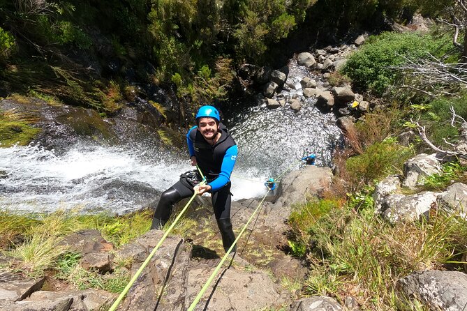Canyoning in Madeira Island - Good To Know