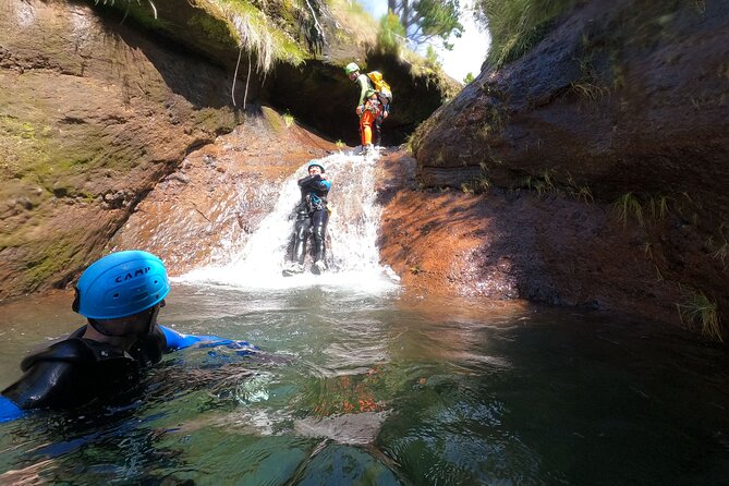 Canyoning in Madeira Island - Cancellation Policy
