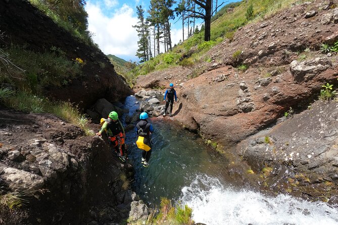 Canyoning in Madeira Island - Common Questions