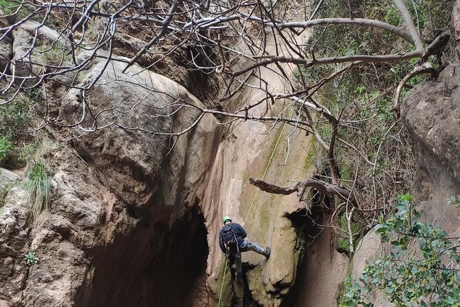 Canyoning in Mallorca, in the Heart of the Tramuntana - Canyoning: An Adventurous Activity in Mallorca