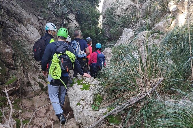 Canyoning in Mallorca, in the Heart of the Tramuntana - Exploring the Tramuntana Mountains