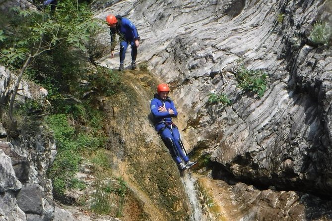 Canyoning in Montenegro - Drenovsnica Canyon - Experience Details