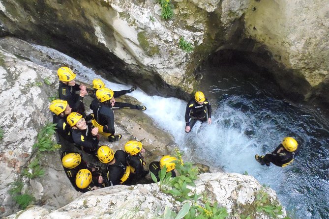 Canyoning in Nevidio Canyon - Customer Reviews and Feedback