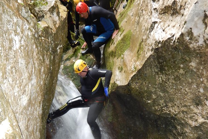 Canyoning in Nevidio Canyon - Activity Itinerary and Logistics