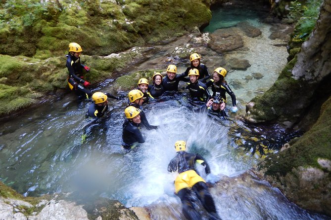 Canyoning in Nevidio Canyon - Booking, Pricing, and Cancellation Policy