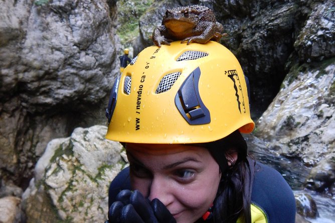 Canyoning in Nevidio Canyon - Frequently Asked Questions