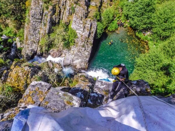 Canyoning in Ribeira Da Pena, in Góis, Coimbra - Frequently Asked Questions