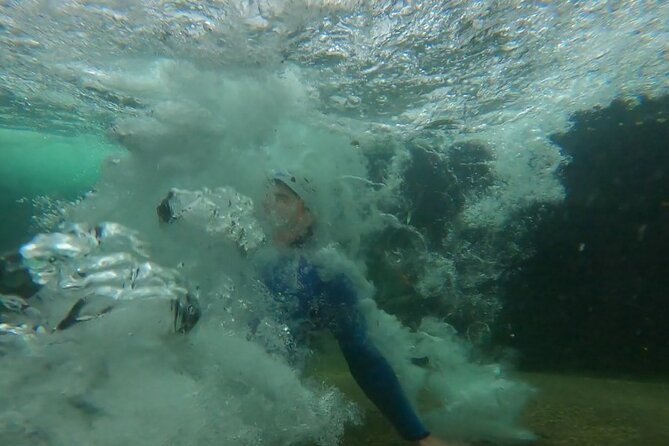 Canyoning in Ribeira Da Salga - What Is Canyoning?
