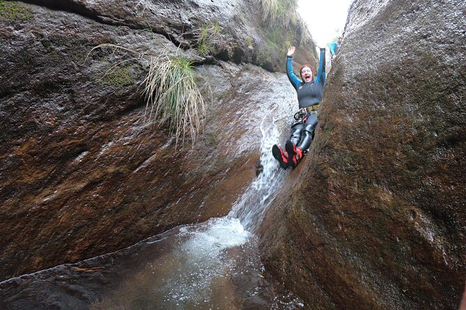 Canyoning in Ribeira Das Cales - Canyoning Trip Duration