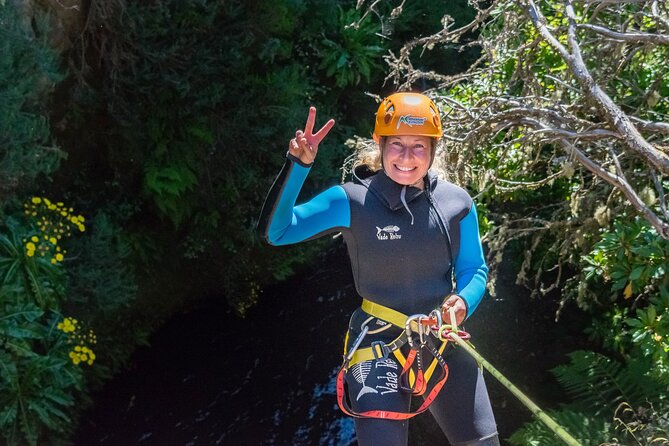 Canyoning in Ribeira Das Cales - Traveler Photos and Reviews