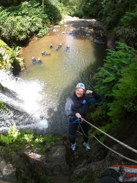 Canyoning in Ribeira Dos Caldeirões - Good To Know