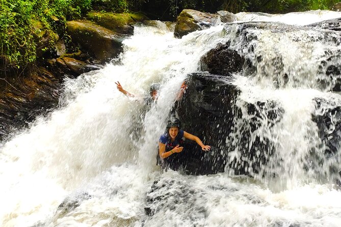 Canyoning in Río Del Molino in Valle De Bravo - Inclusions and Safety