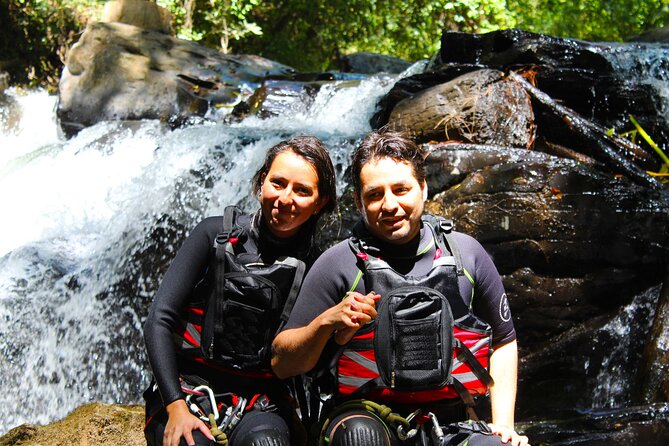 Canyoning in Río Del Molino in Valle De Bravo - Additional Information and Recommendations
