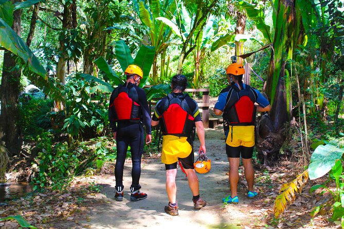 Canyoning in Río Del Molino in Valle De Bravo - Directions and Getting There