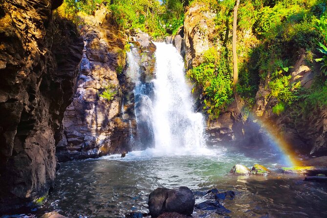 Canyoning in Río Del Molino in Valle De Bravo - The Sum Up