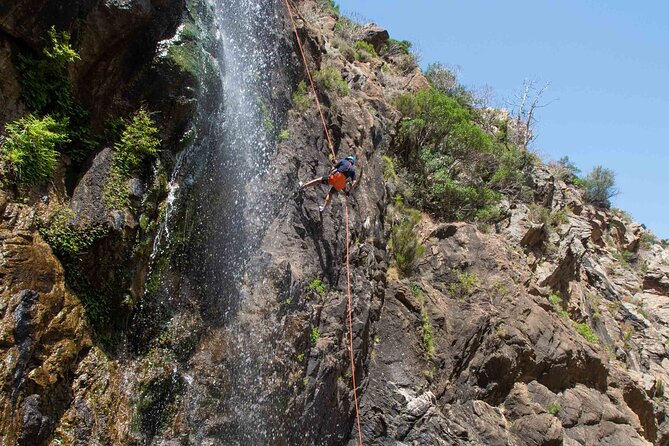 Canyoning in Rio Pitrisconi and Monte Nieddu in San Teodoro - Overview of Canyoning in Rio Pitrisconi and Monte Nieddu