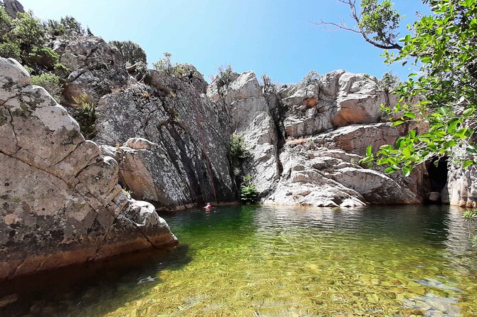 Canyoning in Rio Pitrisconi and Monte Nieddu in San Teodoro - Included Equipment and Meeting Point