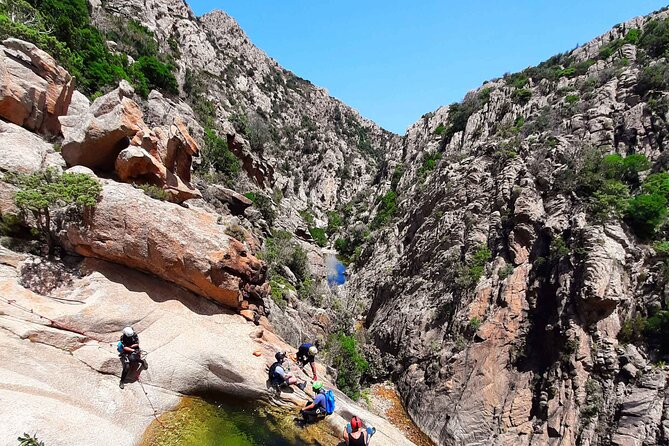 Canyoning in Rio Pitrisconi and Monte Nieddu in San Teodoro - Meeting and Pickup Details