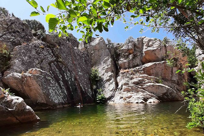 Canyoning in Rio Pitrisconi and Monte Nieddu in San Teodoro - Directions for Canyoning in San Teodoro
