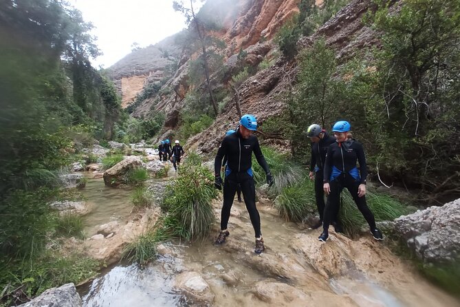 Canyoning in Salou - Essential Gear for Canyoning