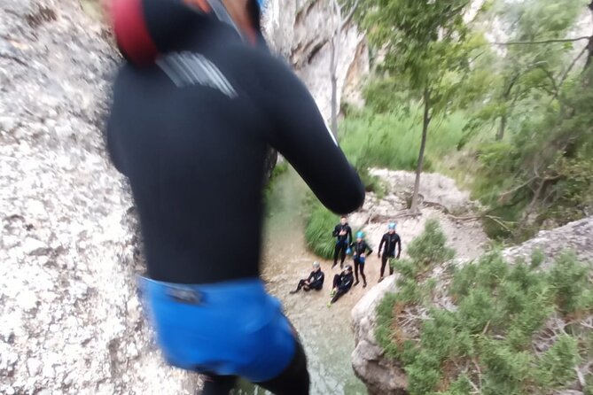 Canyoning in Salou - Safety Tips for Canyoning in Salou