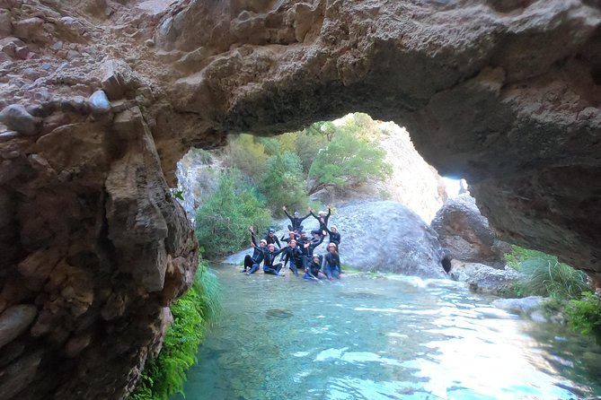 Canyoning in Salou - Common Questions